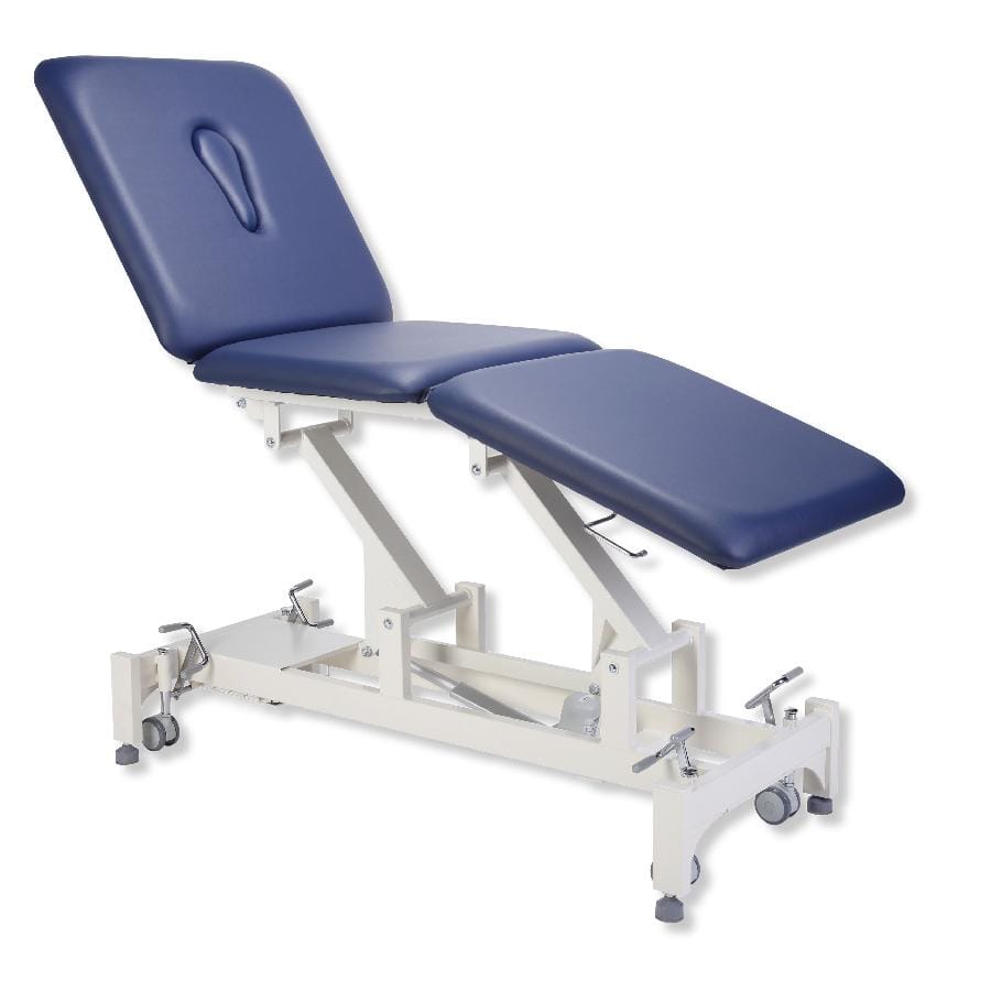 ALLCARE MURIWAI 3 SECTION ELECTRIC VARIABLE HEIGHT TABLE – Whiteley AllCare