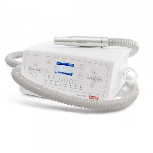 BAEHRTEC A700 DUST EXTRACTION PODIATRY DRILL WITH BRUSHLESS VACCUM