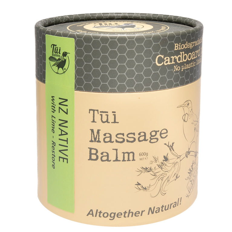 TUI BALMS NATIVE MASSAGE BALM