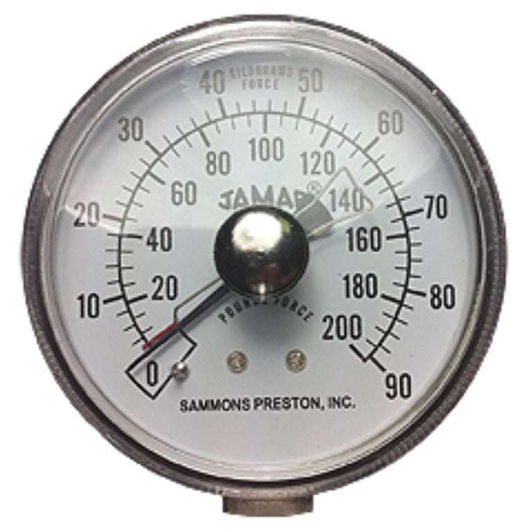 Jabometer JAMAR HAND DYNAMOMETER – Whiteley AllCare