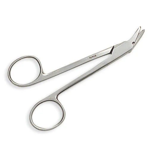 CURVED NIBBLER SCISSORS 12CM