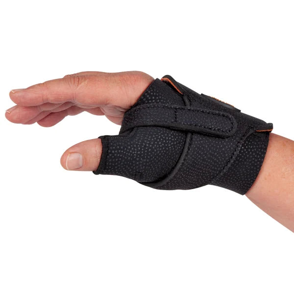 ORTHOTHERMIC™ THUMB CMC RESTRICTION SPLINT – Whiteley AllCare