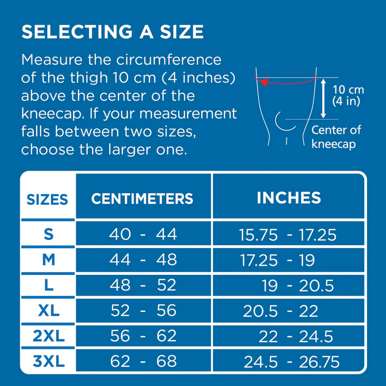 ZAMST ZK-MOTION KNEE BRACE