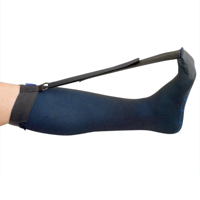 ULTRASTRETCH NIGHT SOCK PROVIDES A GENTLE AND EFFECTIVE STRETCH