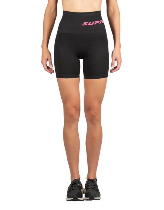 SUPACORE COMPRESSION SHORTS - POST PARTUM AND SPORTS RECOVERY BLACK (MARY)