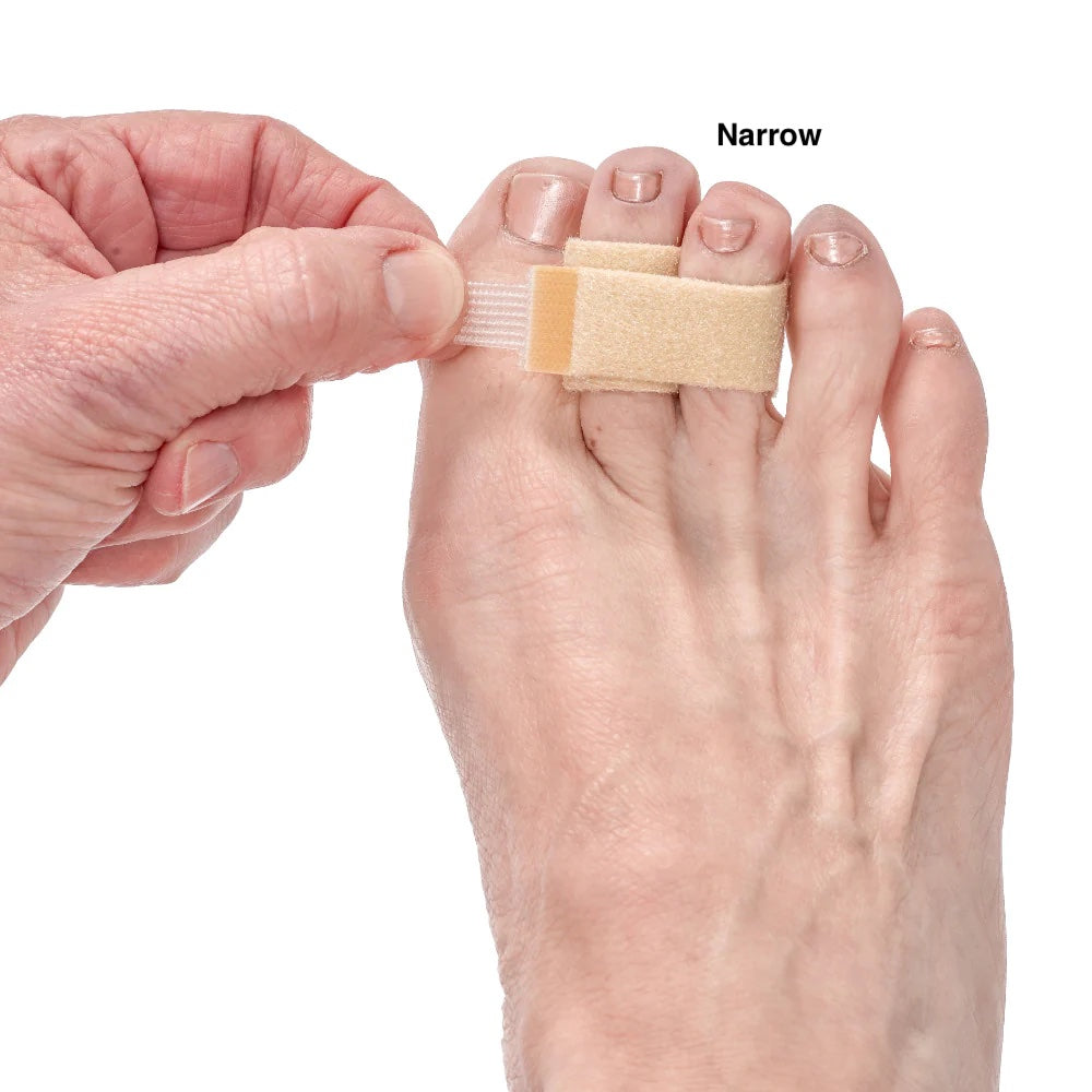 3PP TOE LOOPS – Whiteley AllCare