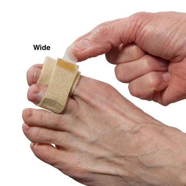 3PP TOE LOOPS – Whiteley AllCare