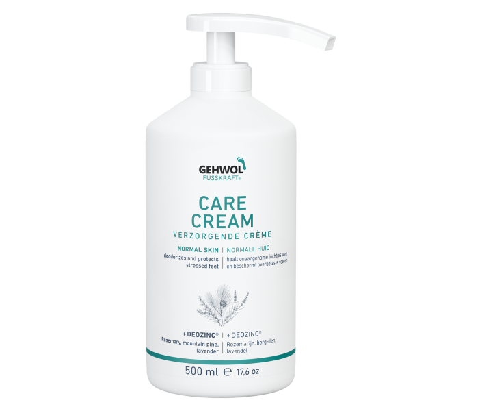 GEHWOL FUSSKRAFT GREEN
