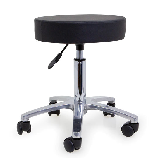 ALLCARE GAS STOOL - ADJUSTABLE HEIGHT