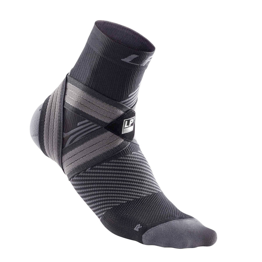 LP SUPPORT EMBIOZ ANKLE SUPPORT COMPRESSION SOCKS (SHORT) – Whiteley ...