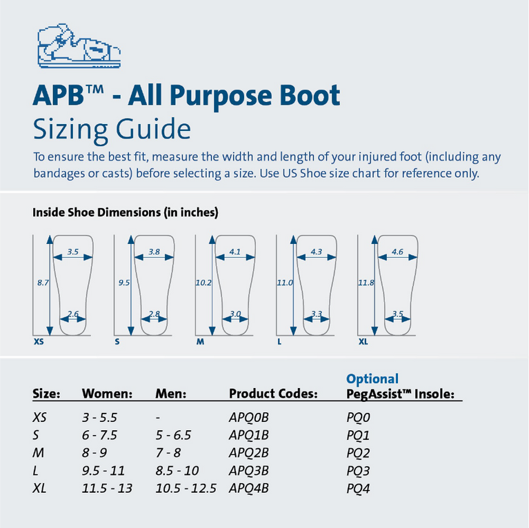 DARCO ALL PURPOSE BOOT