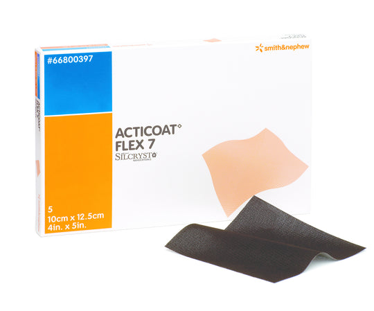 ACTICOAT FLEX 7 - 5CM X 5CM BOX 5