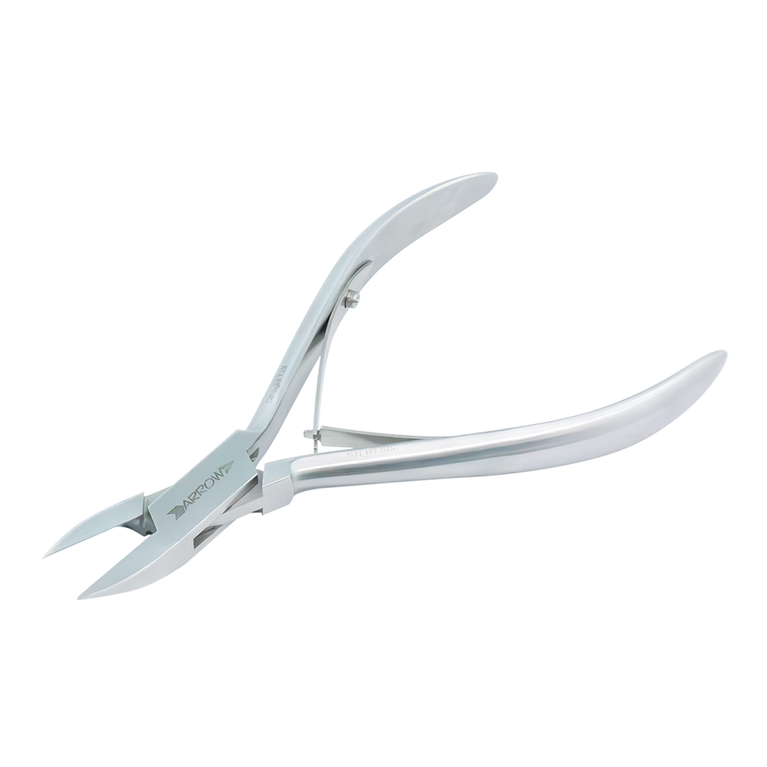ARROW CLIPPER STRAIGHT CUT (LEAF SPRING) 15CM