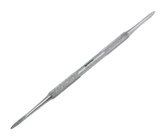 ARROW BLACKS FILE DOUBLE ENDED FINE/STANDARD 14CM