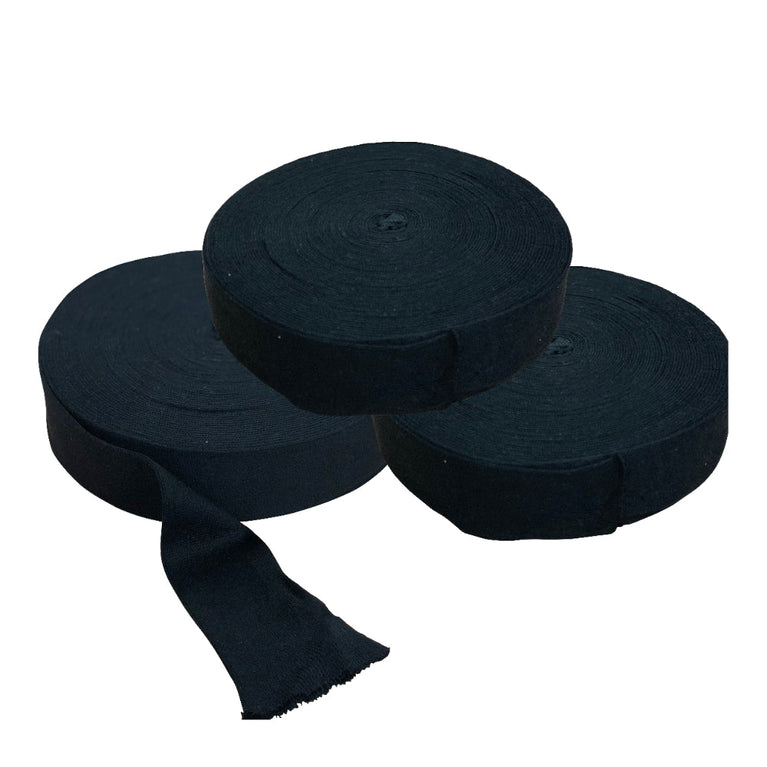 BENECARE BLACK STOCKINETTE