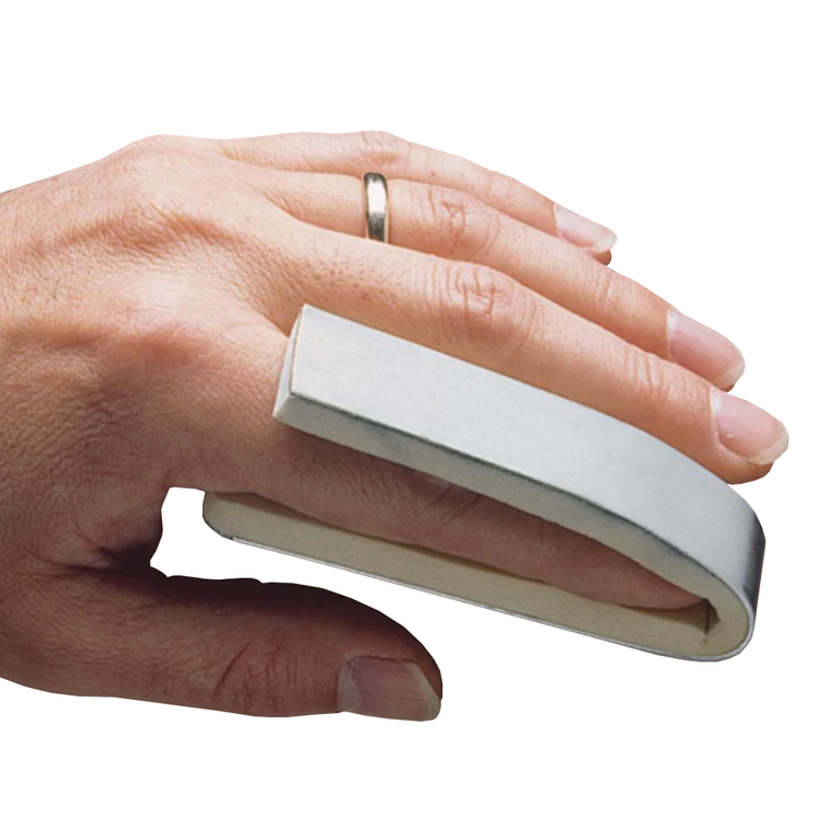 ALUMINIUM FINGER STRIPS