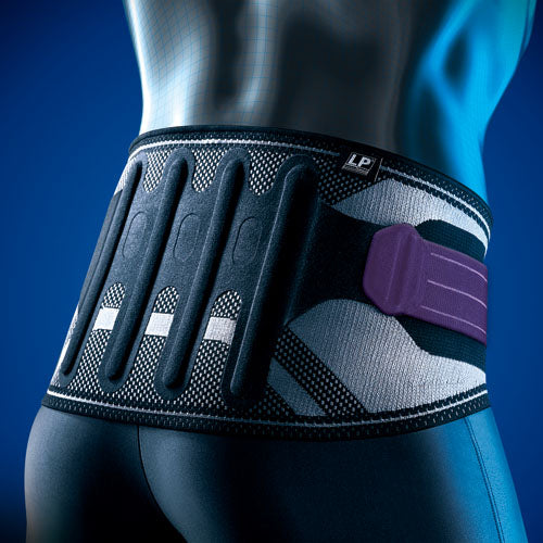BACK BRACE SUPPORT 2.0 X-TREMUS LP