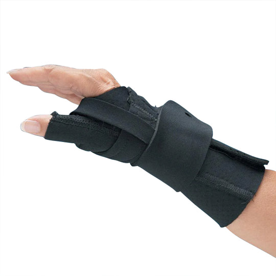 COMFORT COOL NEOPRENE WRIST AND THUMB CMC RESTRICTION SPLINT