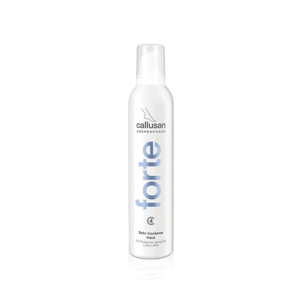 Callusan Forte 125g mousse.