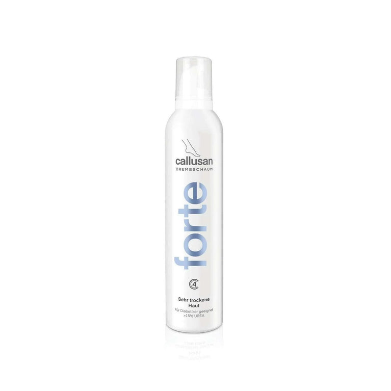 Callusan Forte 125g mousse.