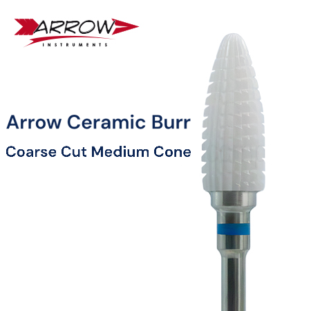 ARROW - CERAMIC BURRS
