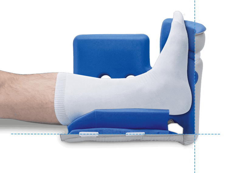 DARCO BODY ARMOUR HEEL RELIEVER