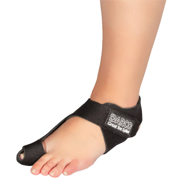 DARCO GTS GREAT TOE SPLINT