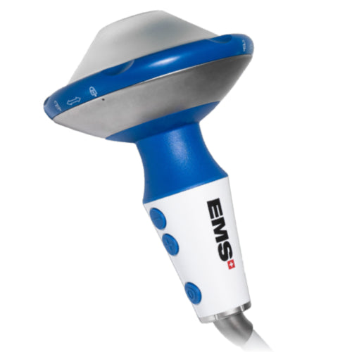 EMS DOLORCLAST FOCUSED SHOCKWAVE (INCLUDES CART)