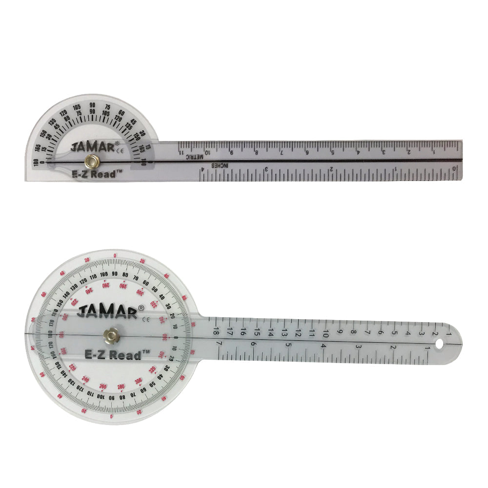 Kenometer Easy EZ READ GONIOMETER – Whiteley AllCare