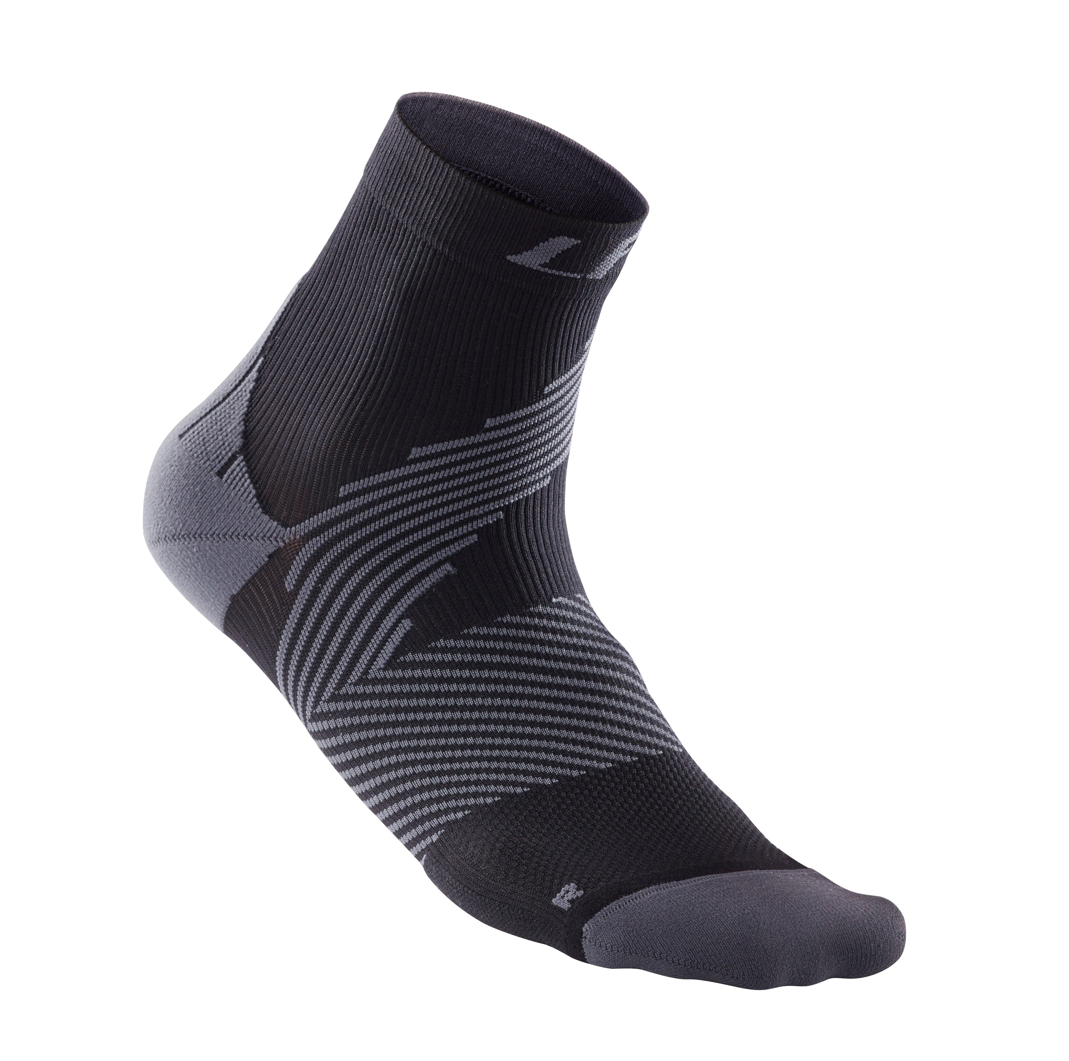 Short Compression Foot COMPRESSION SOCKS ANKLE SUPPORT SHORT (QUARTER) EMBIOZ – Whiteley AllCare