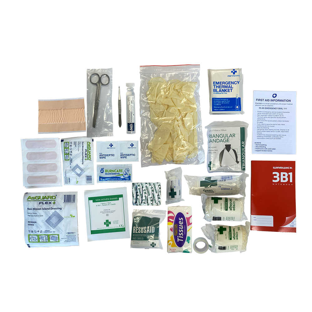 VICTOR FIRST AID KIT Whiteley AllCare VICTOR FIRST AID KIT Whiteley AllCare
