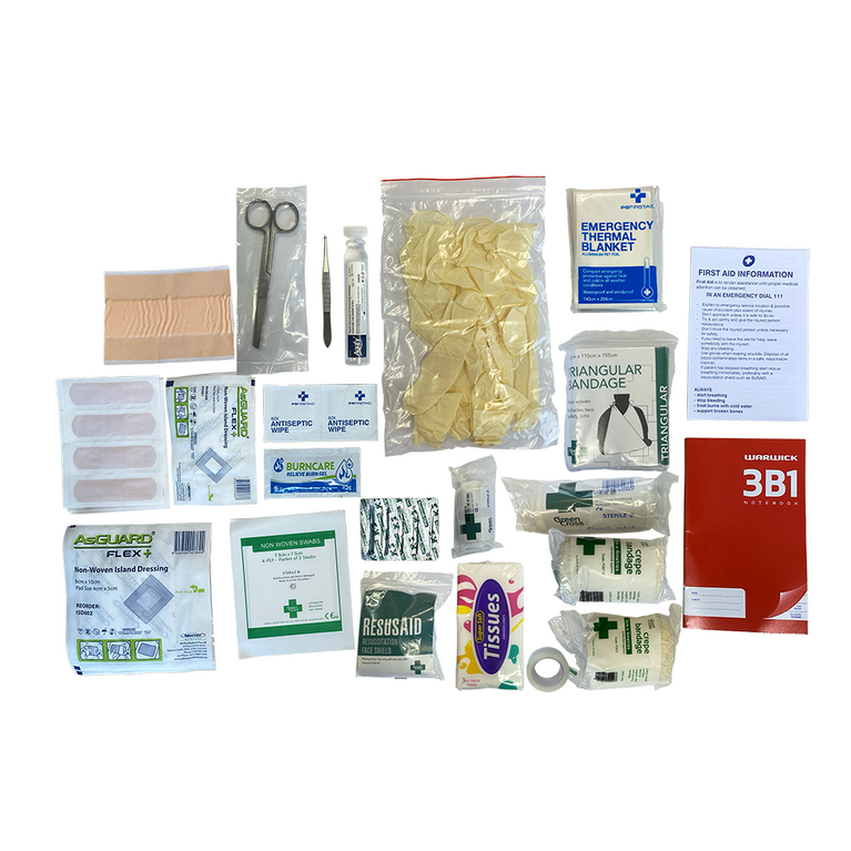 VICTOR First Aid Kit