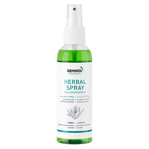 GEHWOL FUSSKRAFT HERBAL SPRAY 150mL