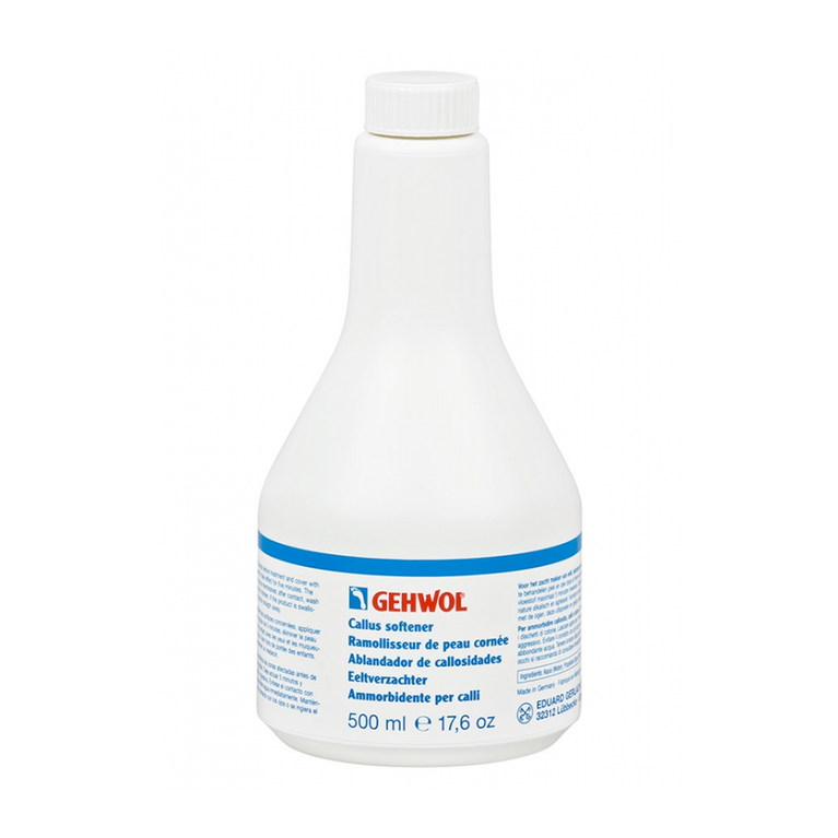 GEHWOL CALLUS SOFTENER 500ML