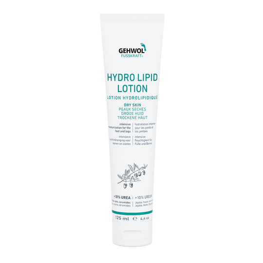 GEHWOL FOOT CARE HYDROLIPID 125ML