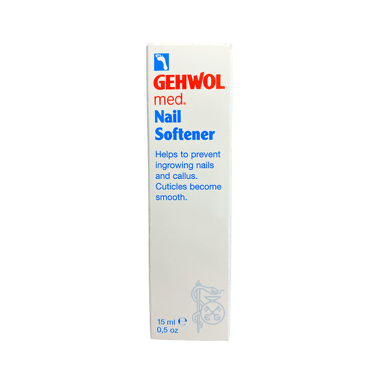 GEHWOL NAIL SOFTENER 15ML