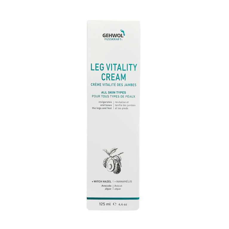 GEHWOL FUSSKRAFT LEG VITALITY CREAM