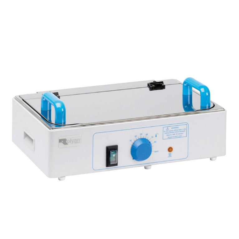 ROLYAN HEAT PAN 9 LITRE HINGED LID