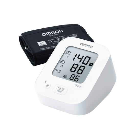 OMRON HEM7183T1 DELUXE UPPER ARM PRESSURE MONITOR