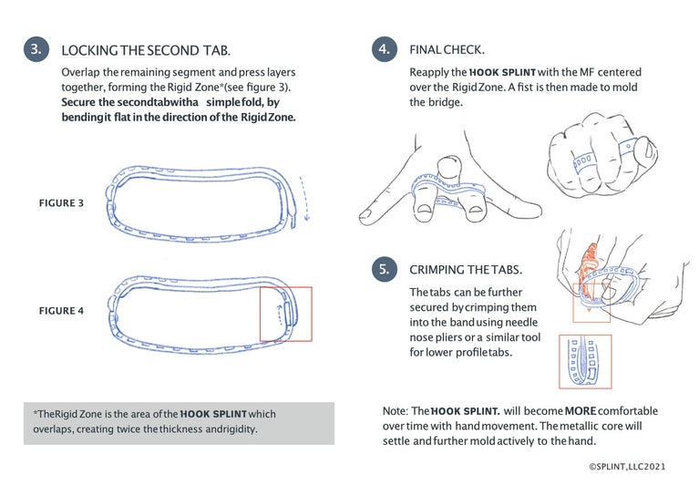 Hook Splint