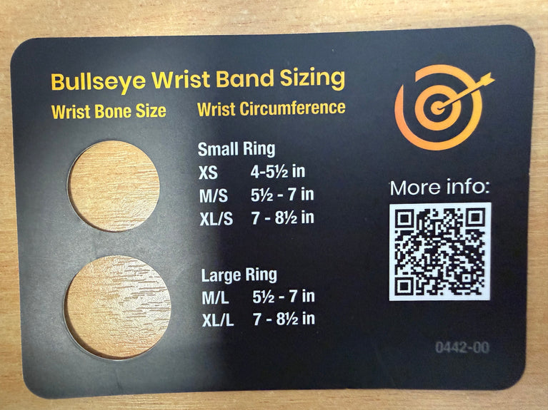 BULLSEYE WRIST BRACE