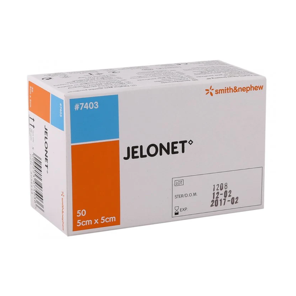 JELONET PARAFFIN GAUZE DRESSING Whiteley AllCare JELONET PARAFFIN GAUZE DRESSING Whiteley AllCare