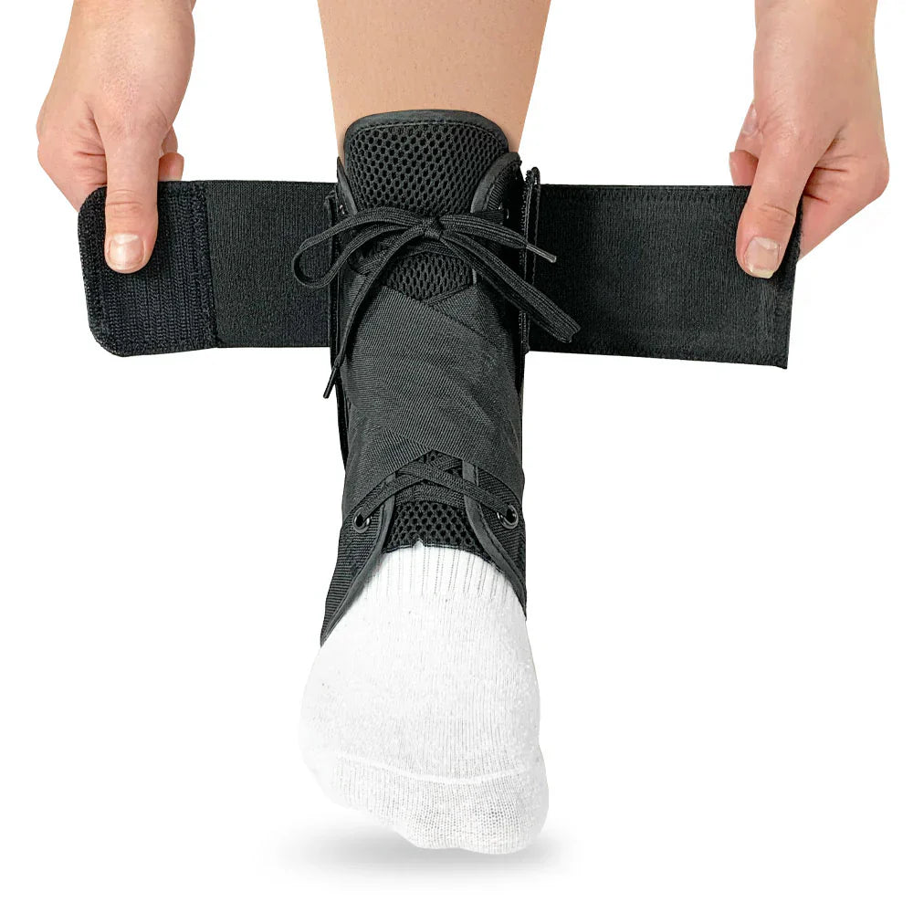 LACE UP ANKLE – Whiteley AllCare