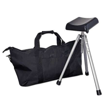 Berchtold Folding Portable Legrest with carry bag.