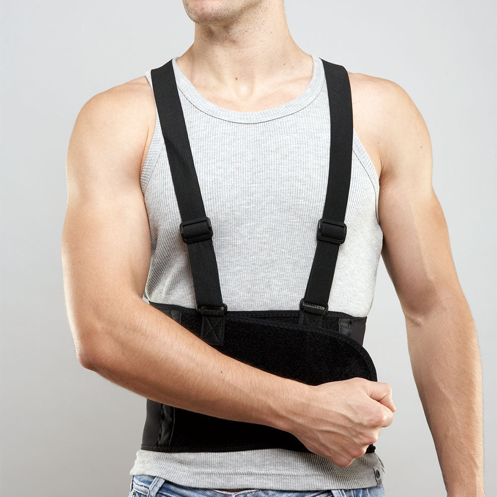 Back Support Lp LP BACK BRACE SUPPORT INDUSTRIAL – Whiteley AllCare