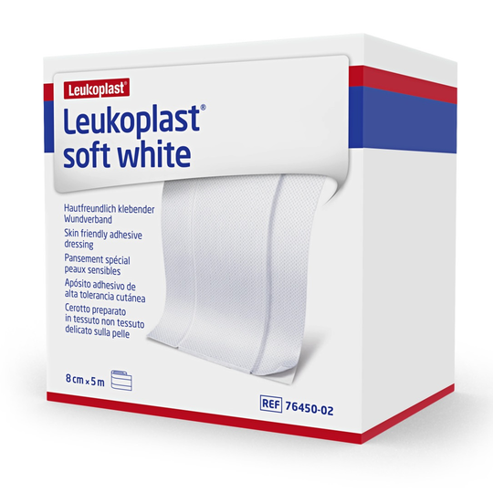 LP LEUKOPLAST SOFT- 5M ROLL