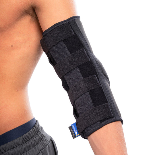 ADJUSTABLE ELBOW BRACE
