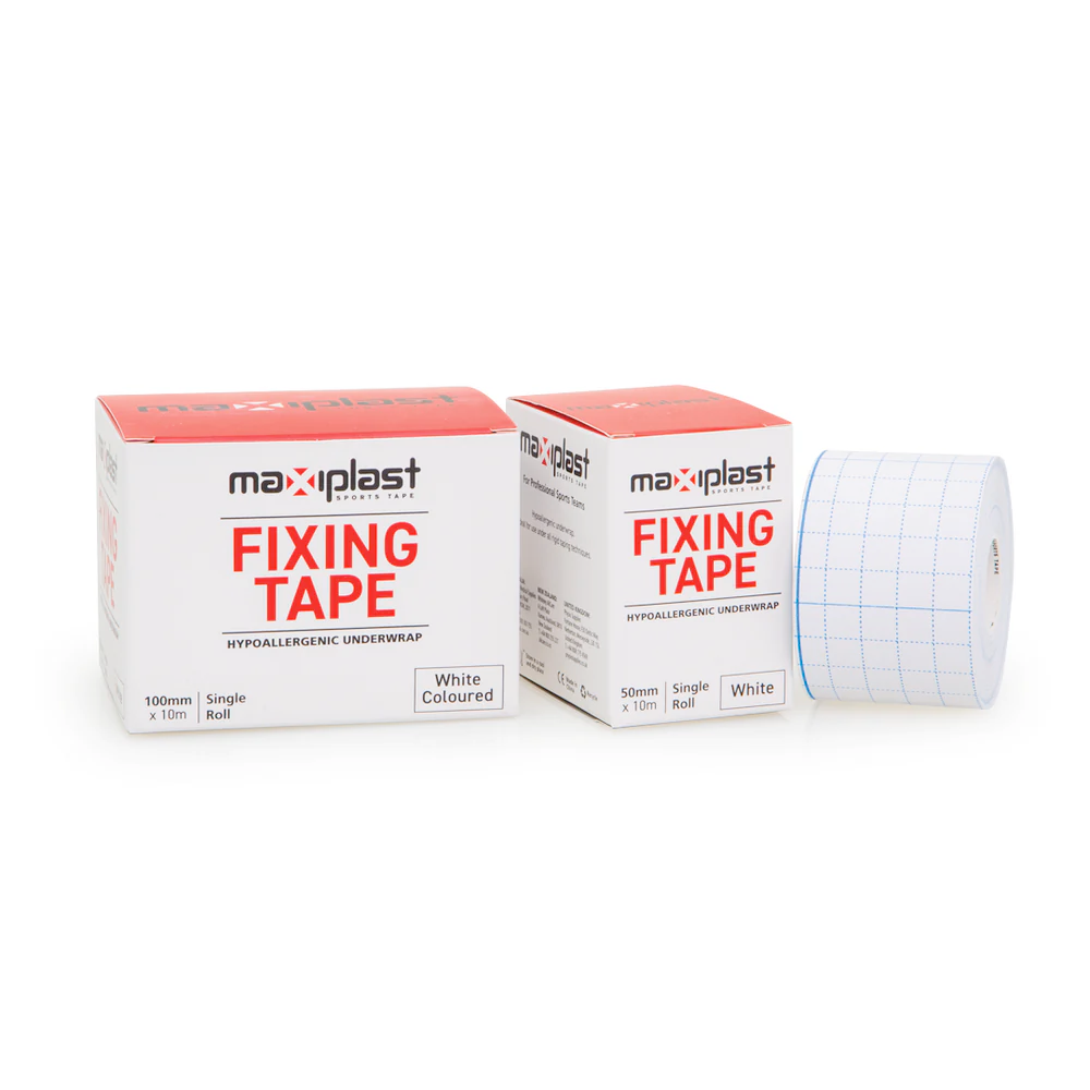Plaster Underwrap MAXIPLAST HYPOALLERGENIC ADHESIVE UNDERWRAP TAPE – Whiteley AllCare