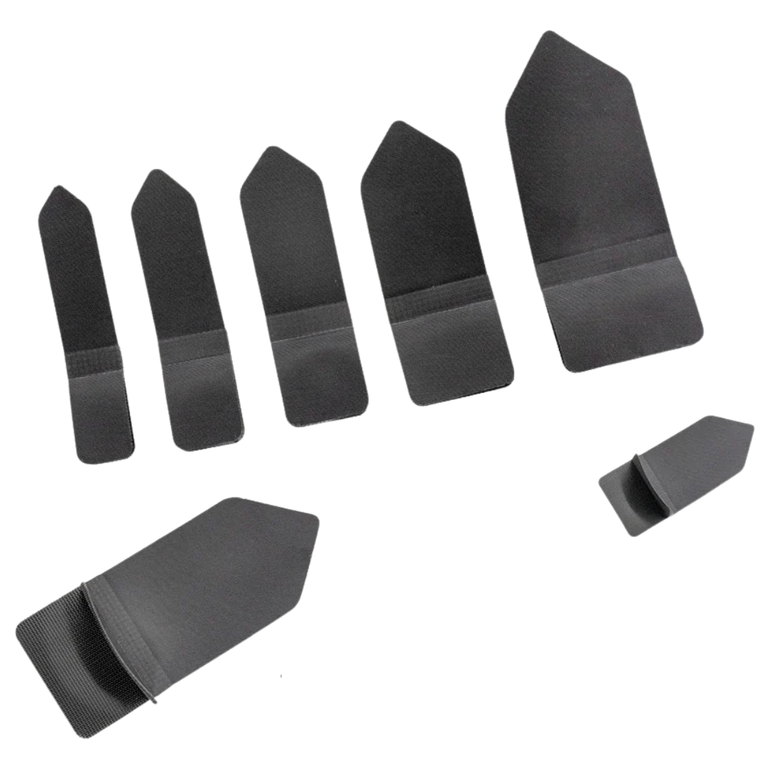 MEDIROYAL HOOK VELCRO CLIPS 10PCS