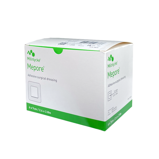 MEPORE ISLAND DRESSING 670800 - 6CM X 7CM BOX 60